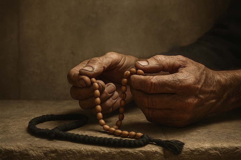 Pebbles and Prayer: How Early Christians Kept Count