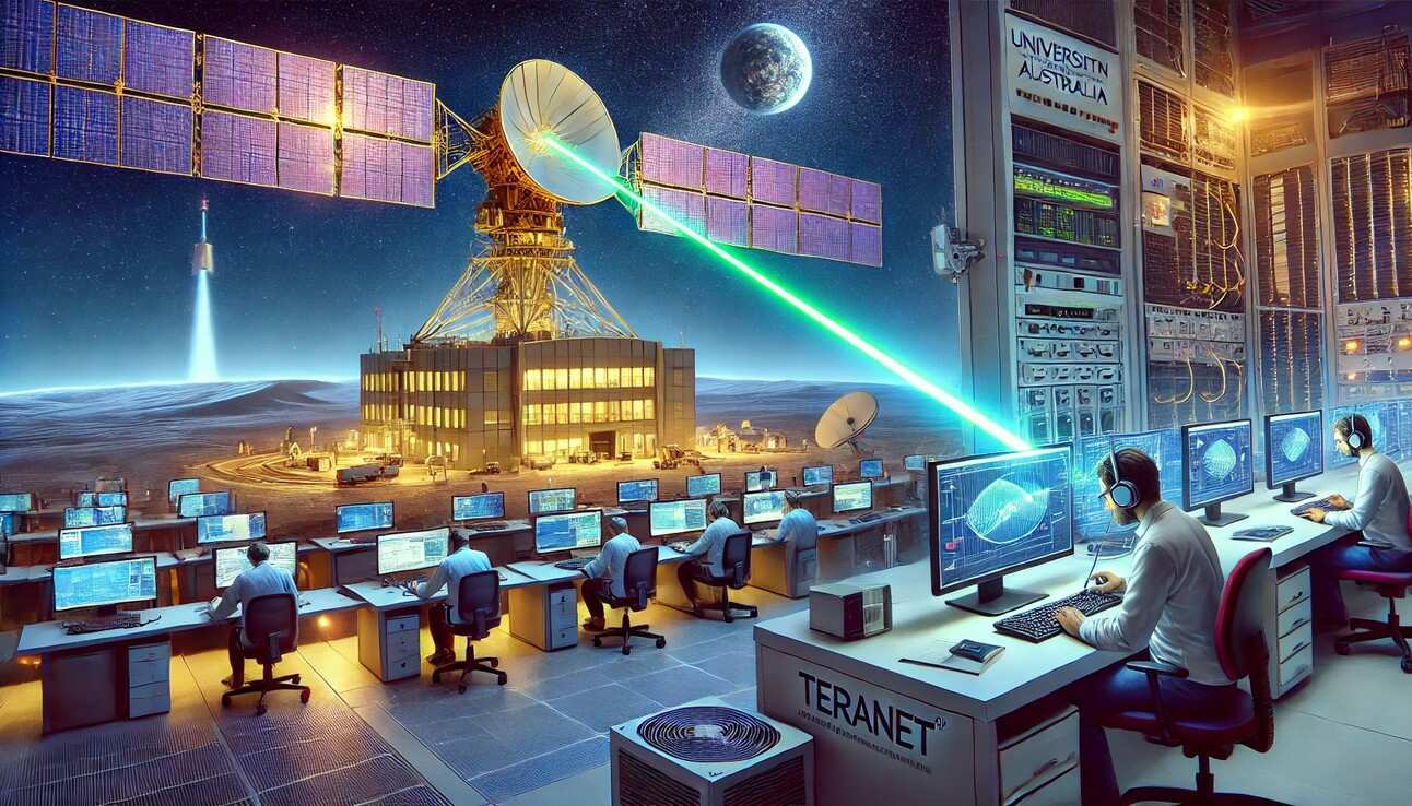 🚀 1000x Faster Space Communications, Neural Networks Made of Light and Many More..