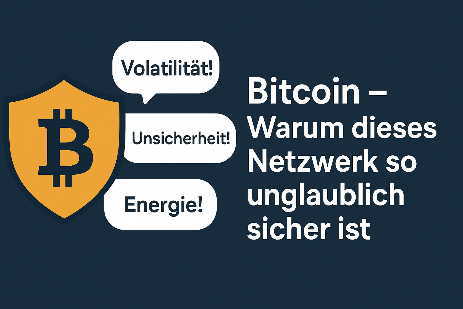 Ausgabe #4: Bitcoin und Sicherheit