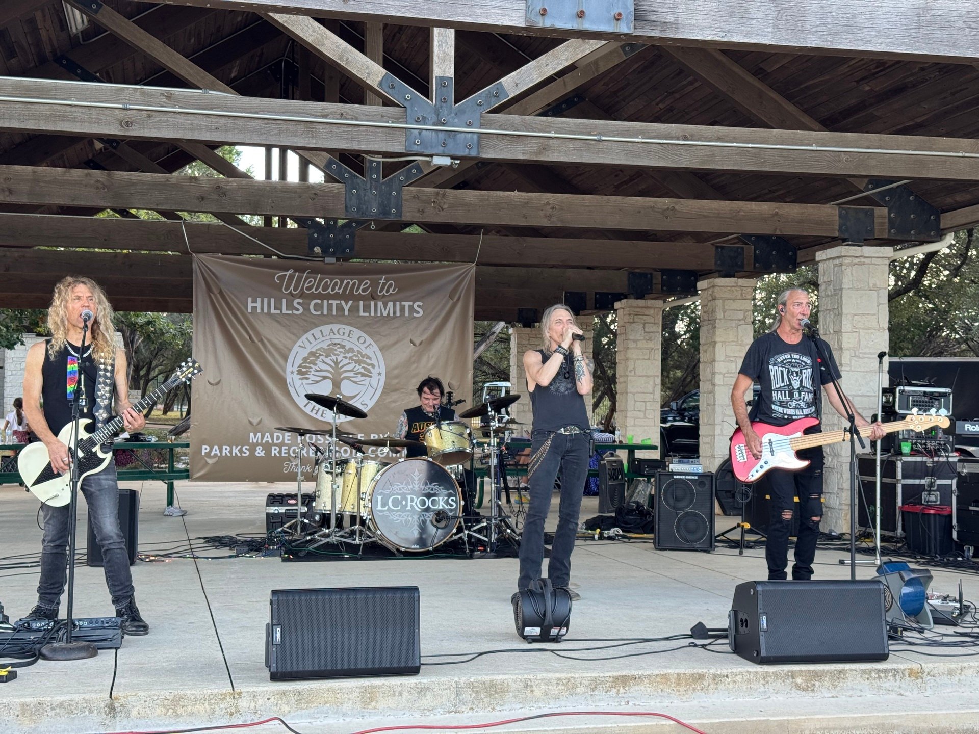 🎉 The Hills Fest 2025: A Day to Remember in The Village