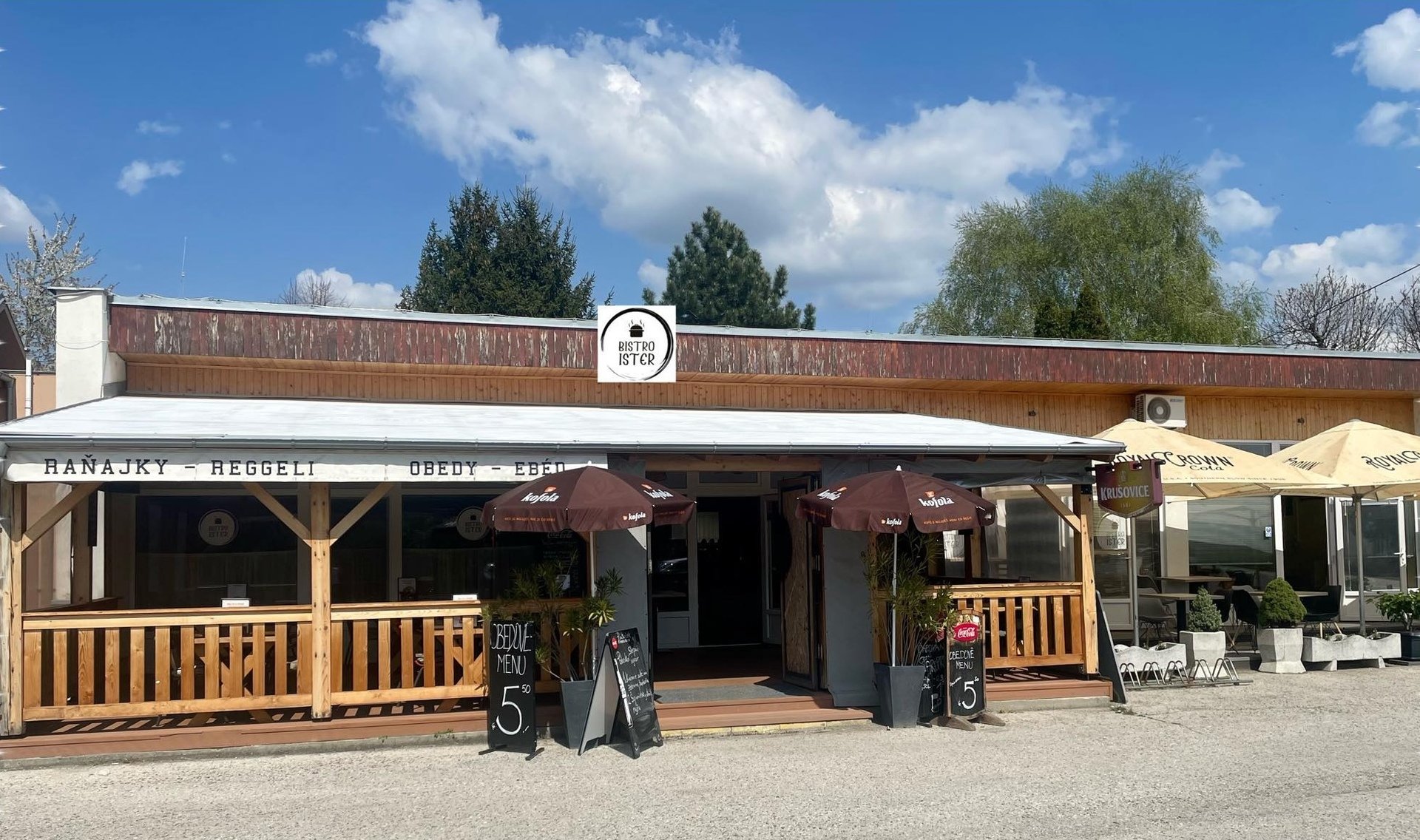 Menu na týždeň č. 7: Bistro ISTER