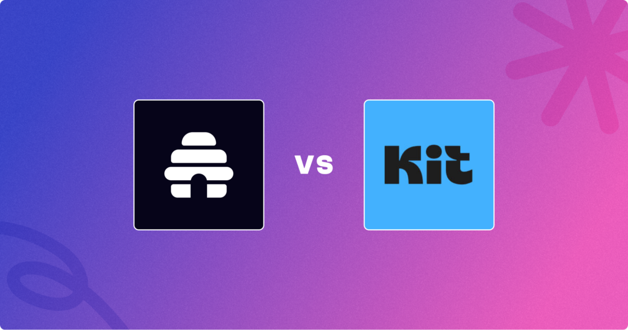 Choosing between Kit and beehiiv