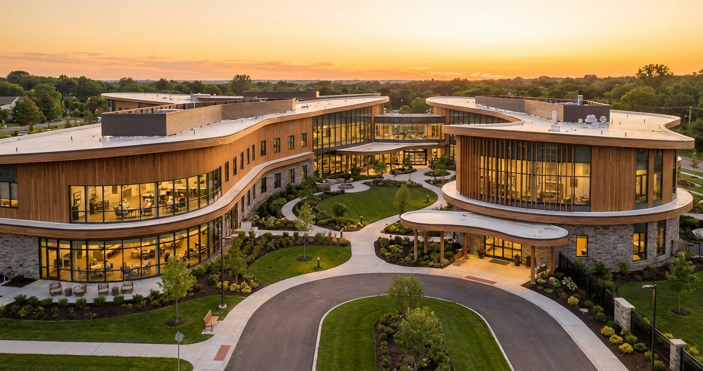 Sonida Senior Living Closes $1.8B Merger with CNL Healthcare