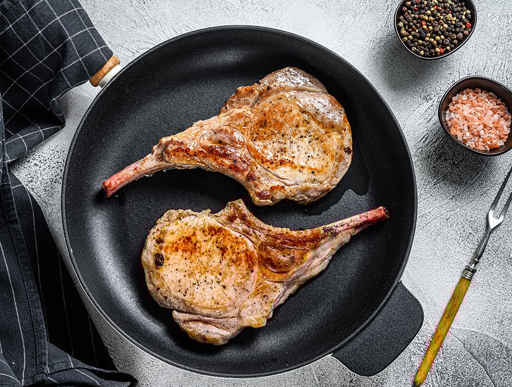 ⚡ The Pork Chop Comeback