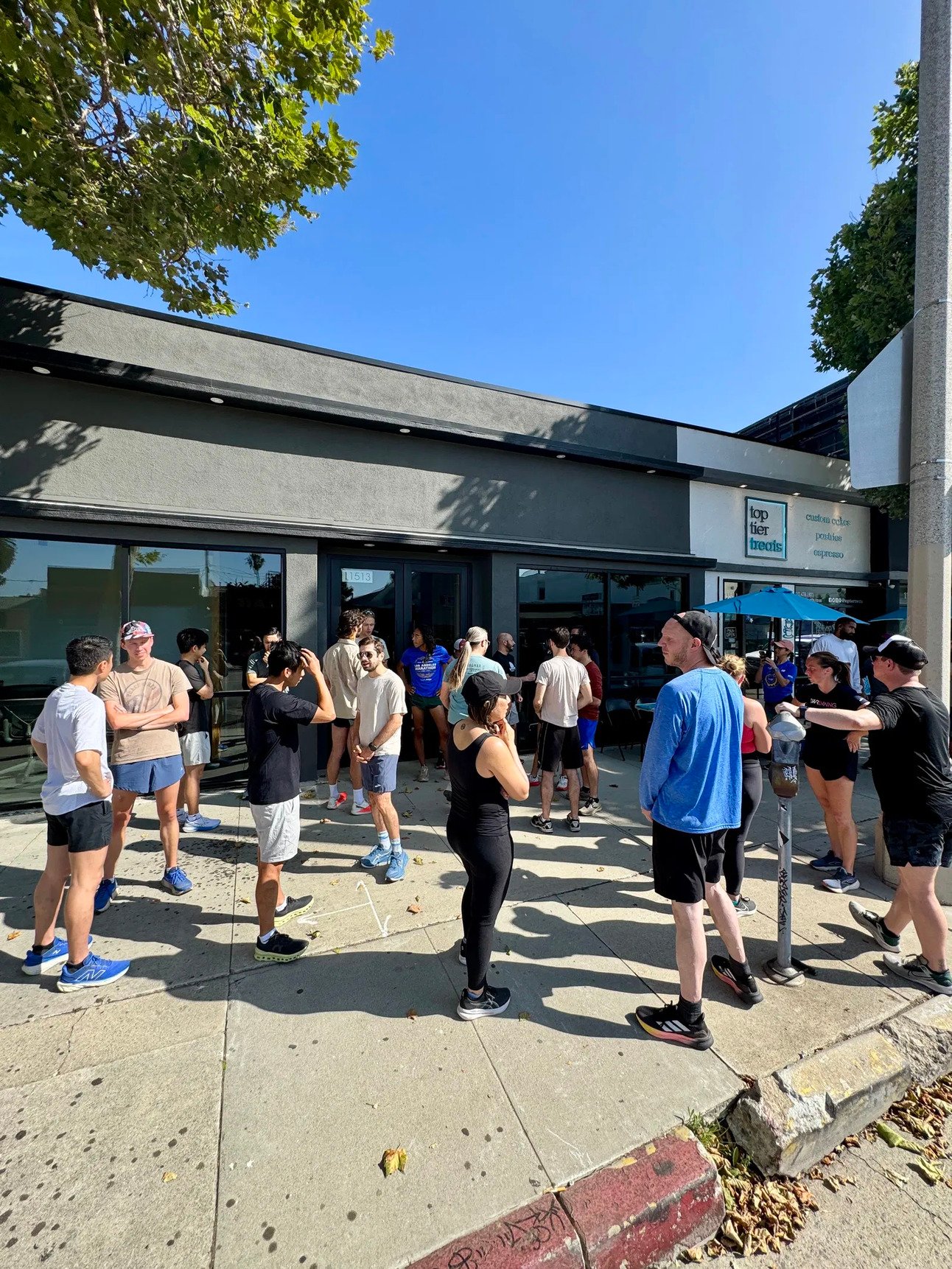 Sawtelle Run Club July 3rd, and 6th!