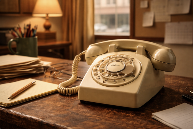 The First 911 Call Started in a Small Town