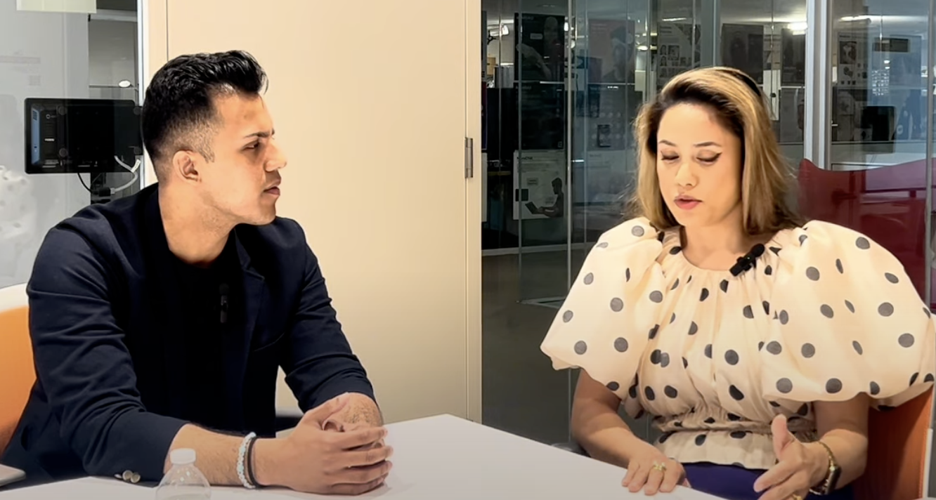 How This Nepali Woman Built a $500M Global Impact Network