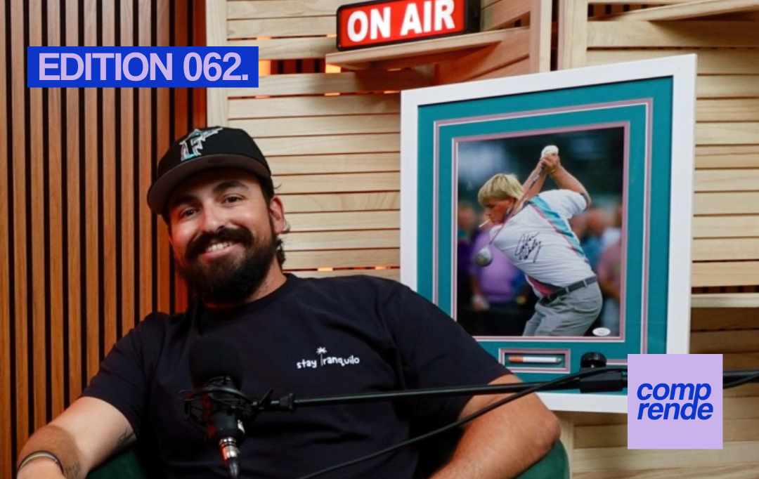 comprende 062: How Latino Founder Andre Dunand Built Stay Tranquilo into a Movement That Invites You to Stress Less and Live More