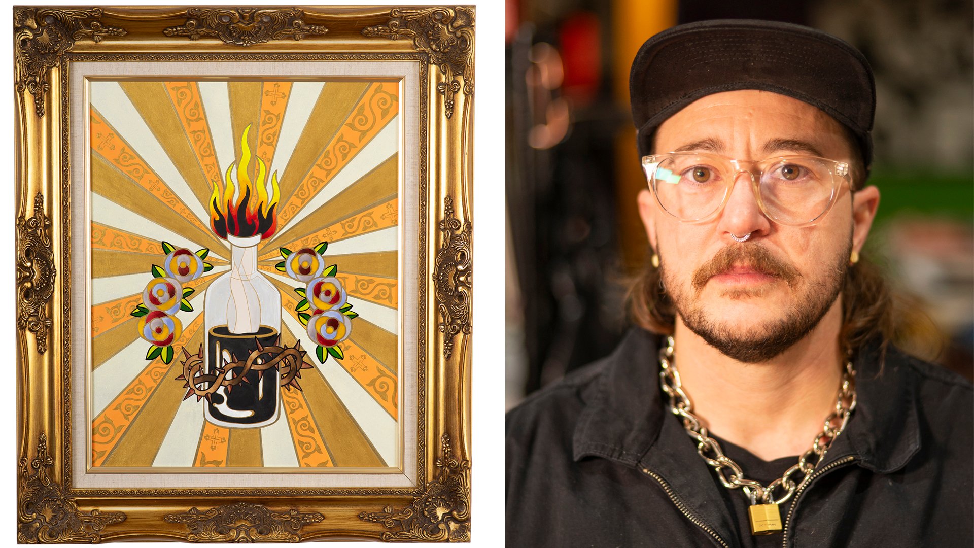 This SF Gallery is Transforming into a Church for a Month