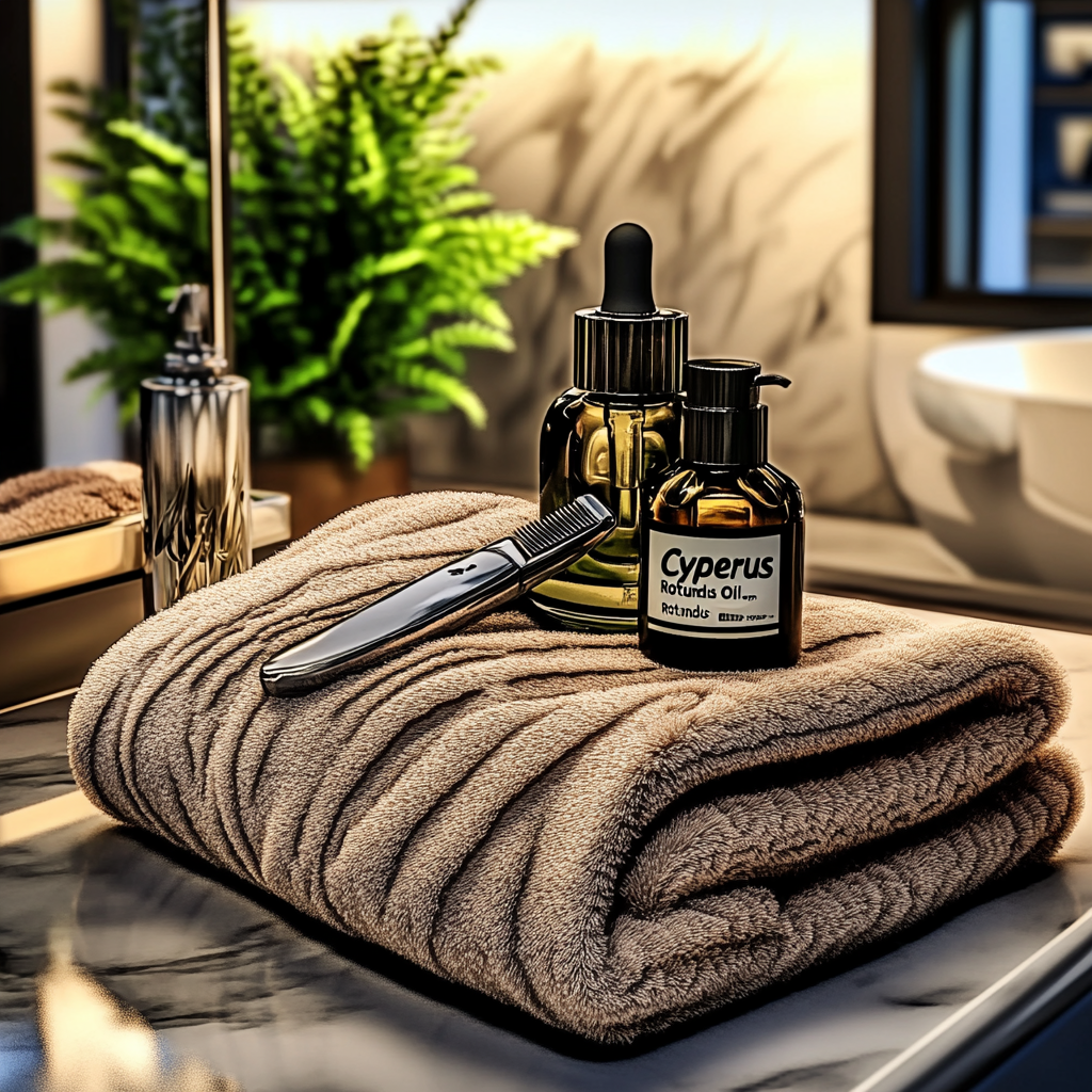 The $12 Oil That’s Been Silently Changing My Shaving Game