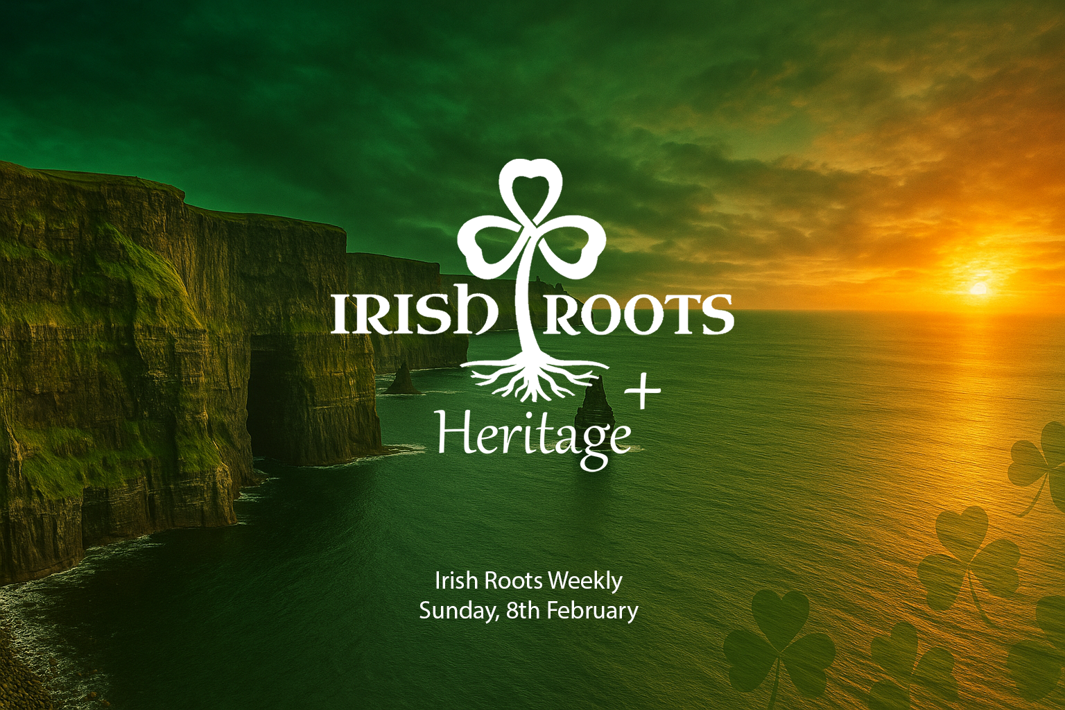Irish Roots Weekly