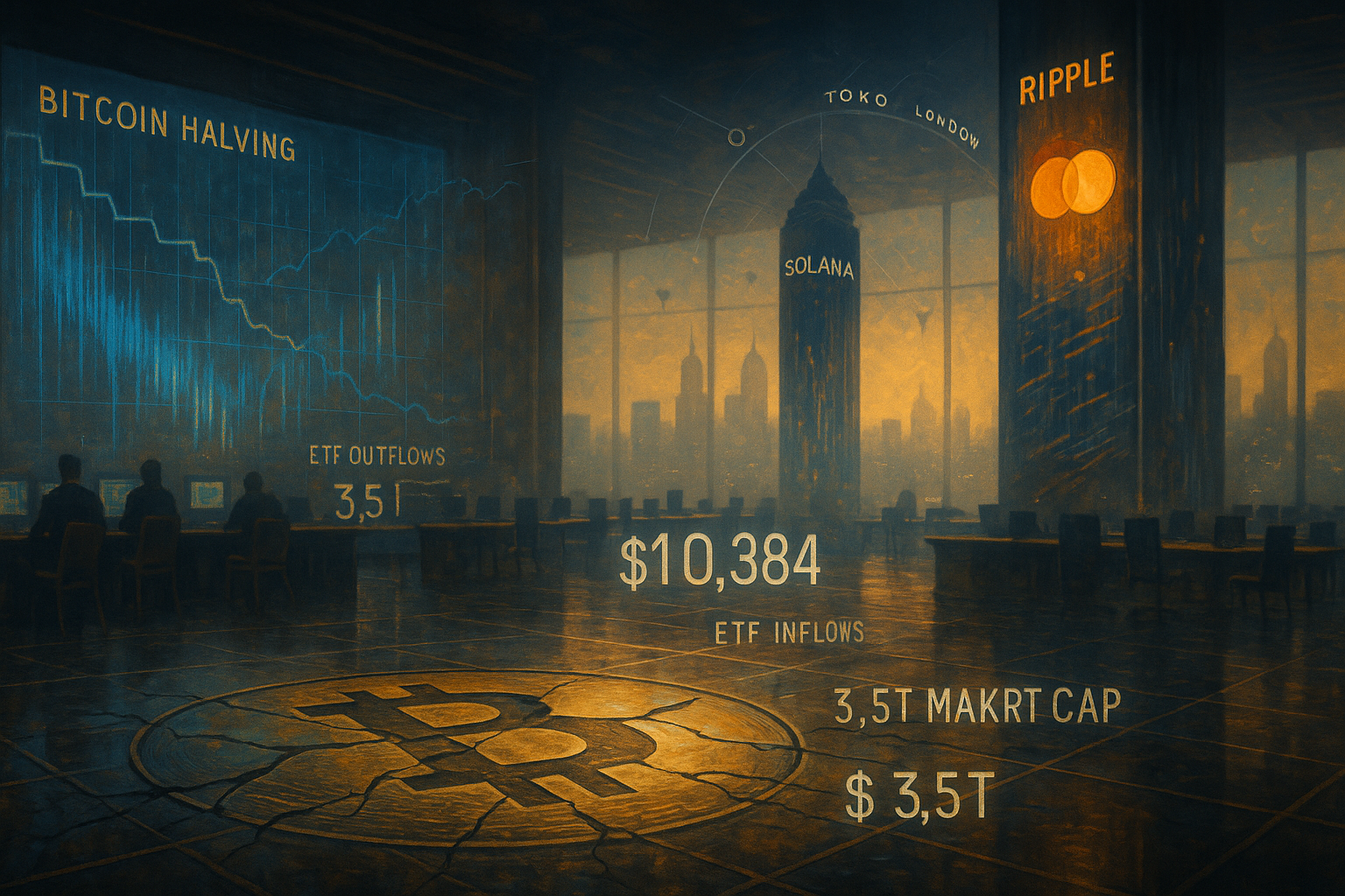 Bitcoin Finds Its Floor: Liquidity, Not Halving, Now Rules the Market