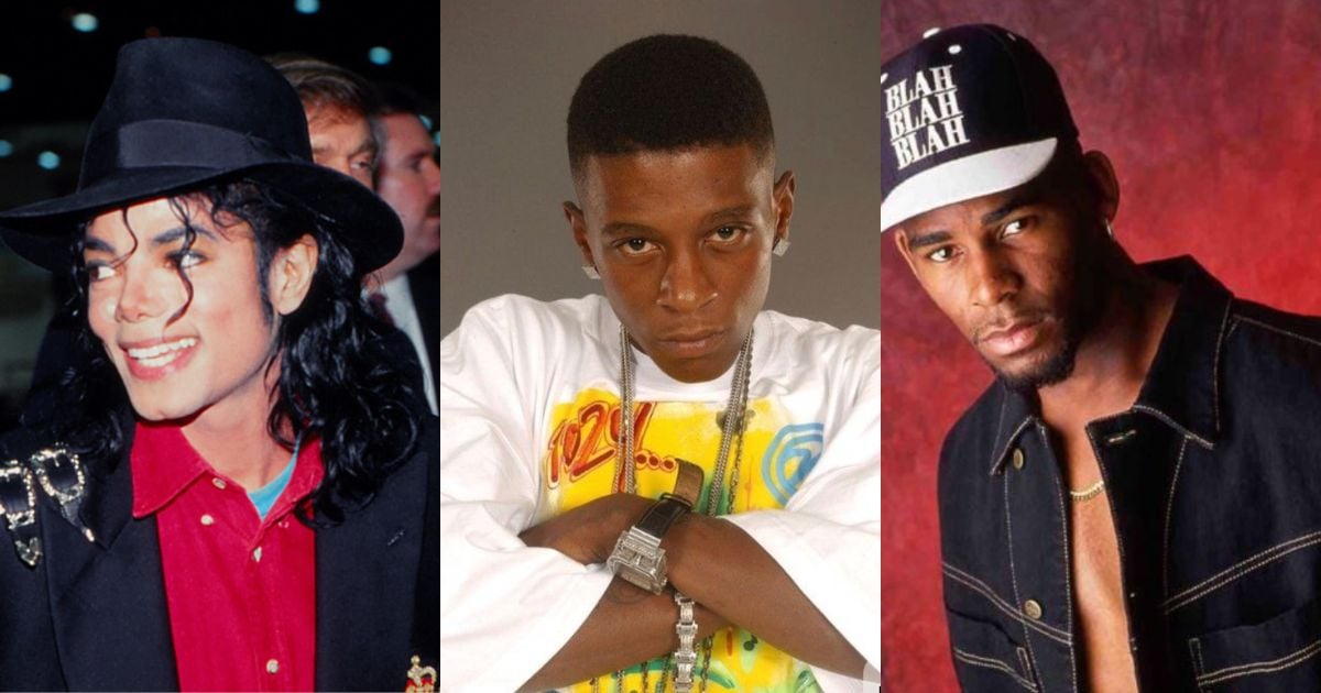 VIDEO: Uh oh! Boosie got the internet heated as he claimed R. Kelly would win over Michael Jackson in a Verzuz battle