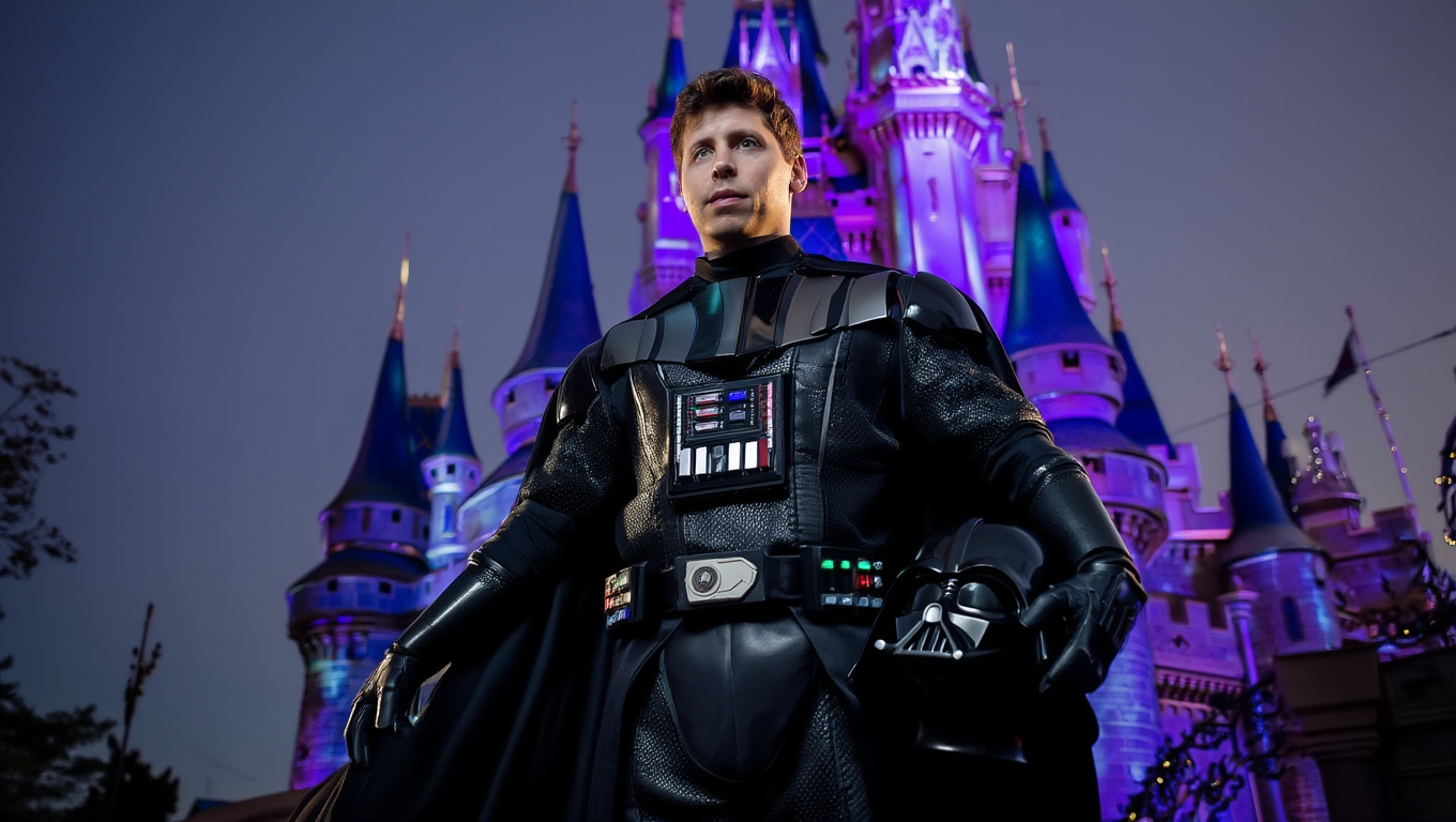 OpenAI's $1B Disney blindside