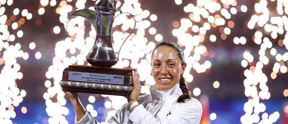 🎾 Alcaraz and Pegula Crowned in the Desert