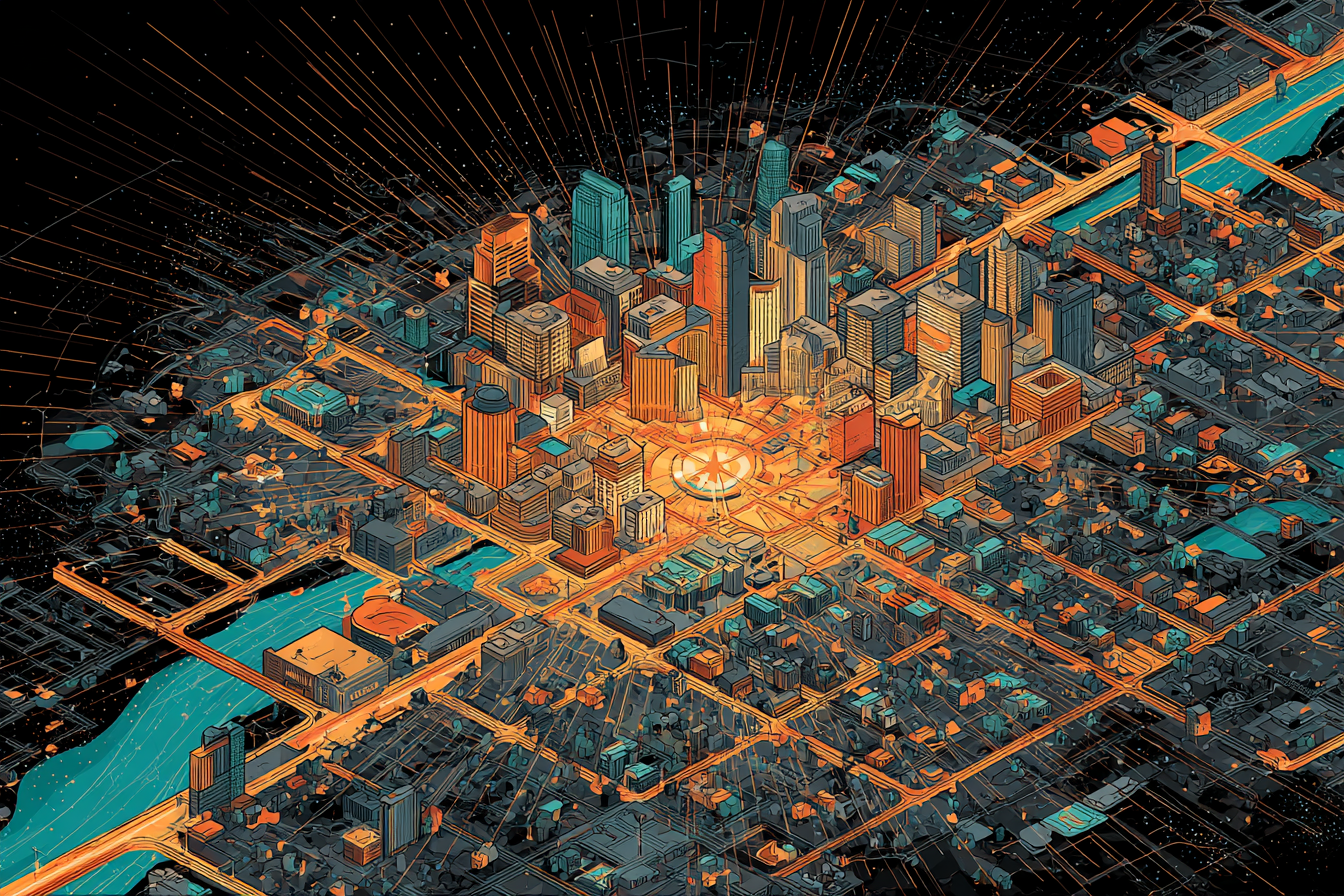 SXSW Lost Its Building. Austin Became the Venue.