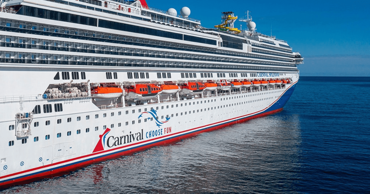 Carnival Plans Biggest Loyalty Overhaul in 25 Years - With Points, Status, and Partners Outside the Ship