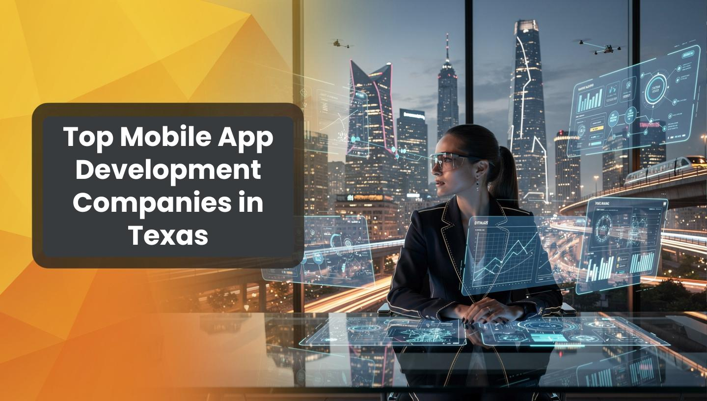 Top Mobile App Developers in Texas with AI payments