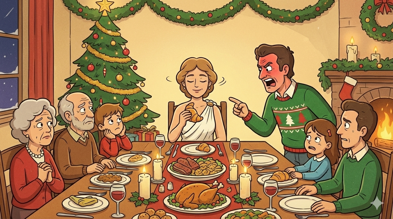 🍳 Practice Being Disappointing