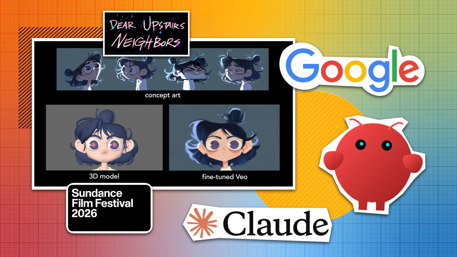 AI film premieres at Sundance