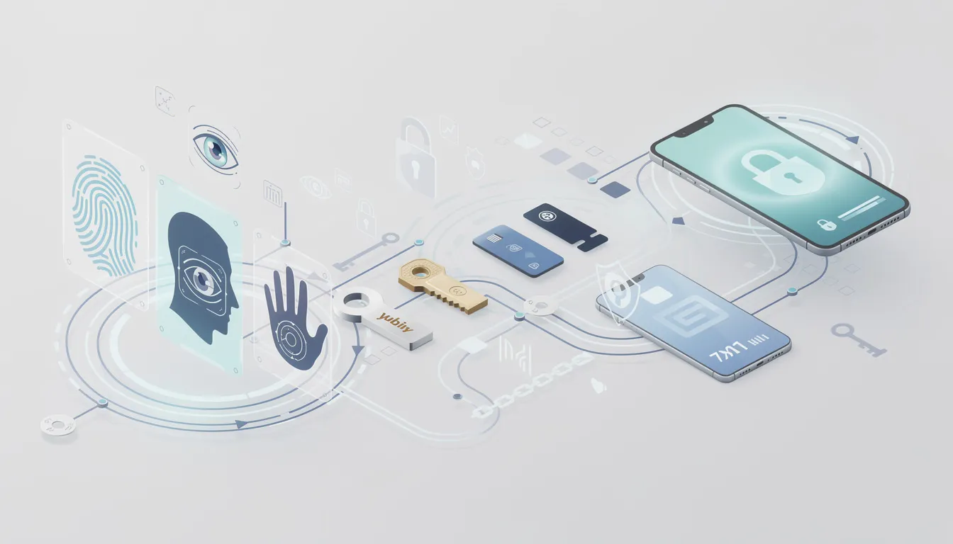 Best Methods of Authentication for 2026