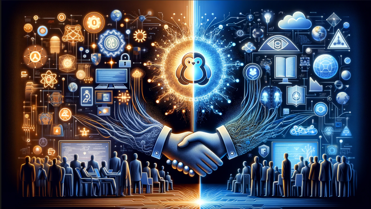 #001 - Open Source or Closed Source for AI Development?