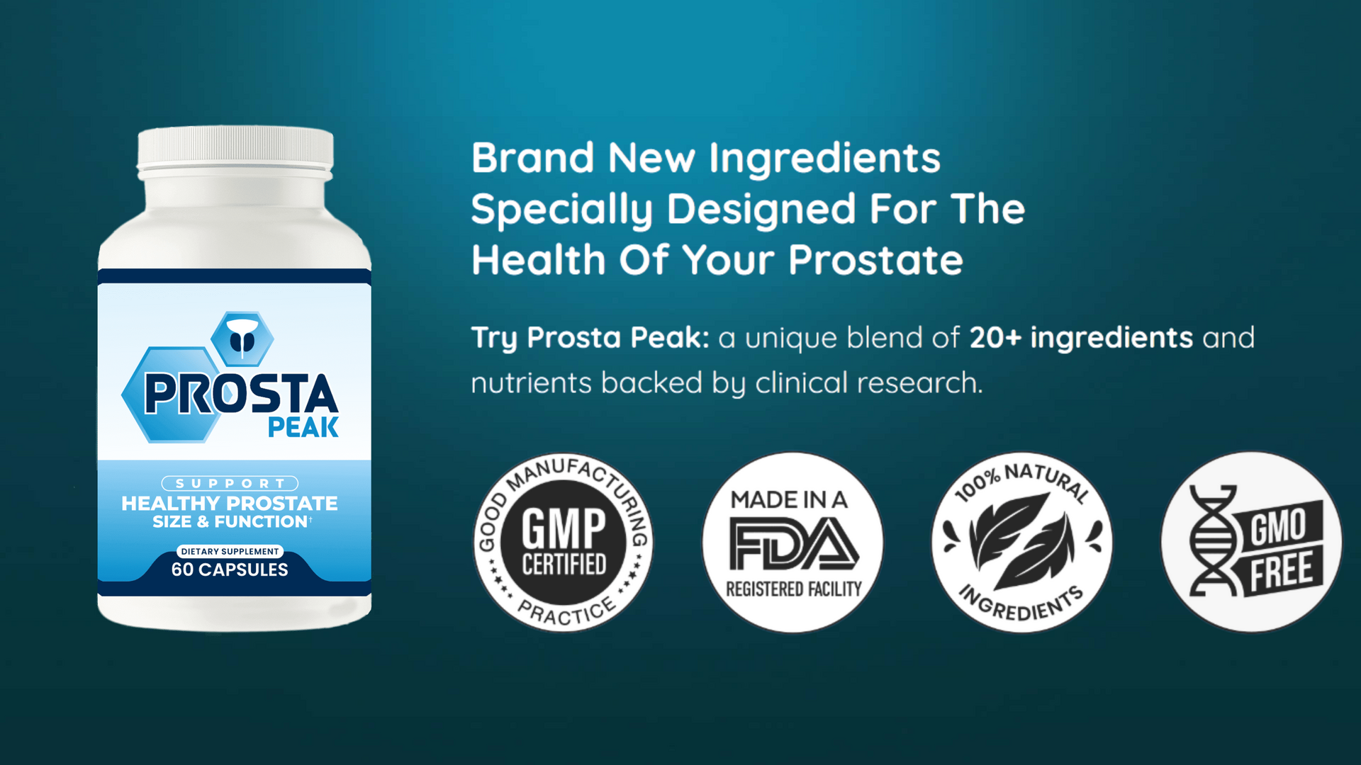 Prosta Peak Review 2025: 7 Powerful Benefits & Price Deals