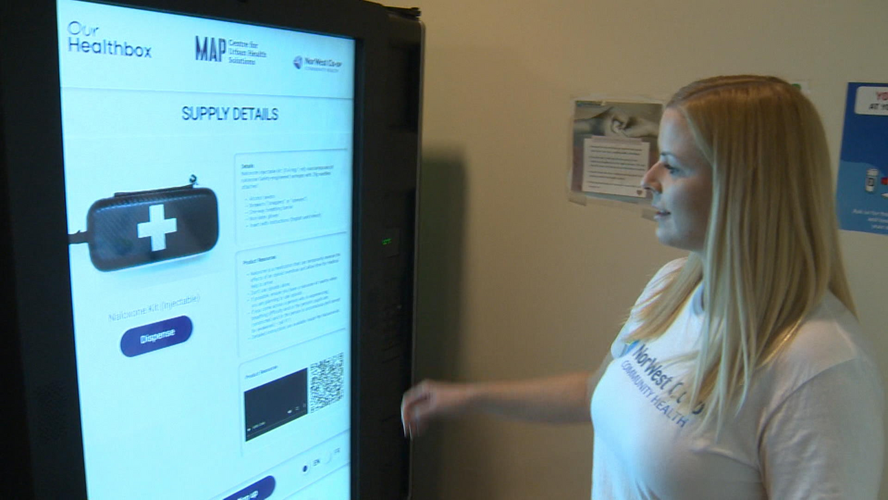 🩺 Harm reduction in a box