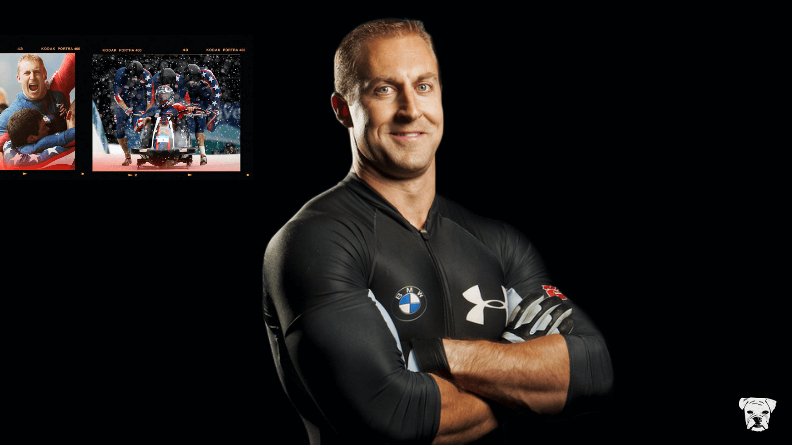 I Interviewed an Olympic Gold Medalist