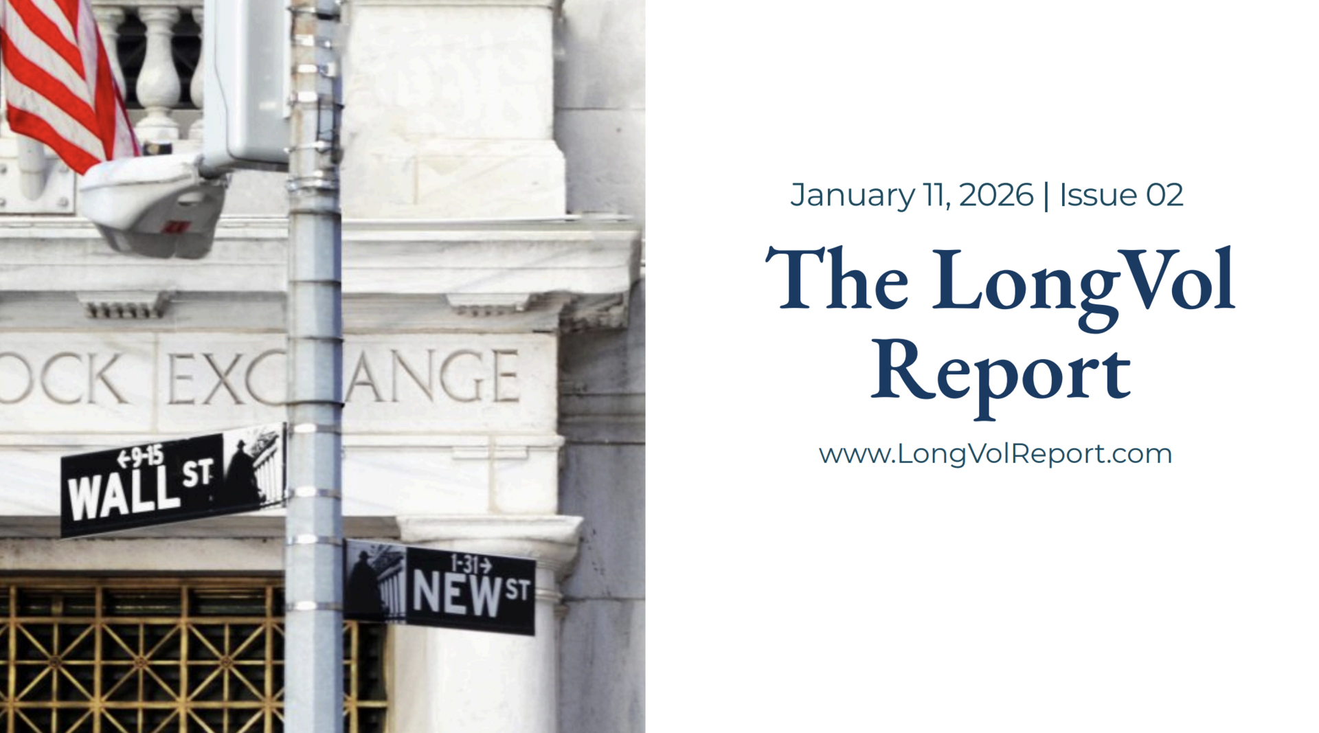 LongVol Report Newsletter 02