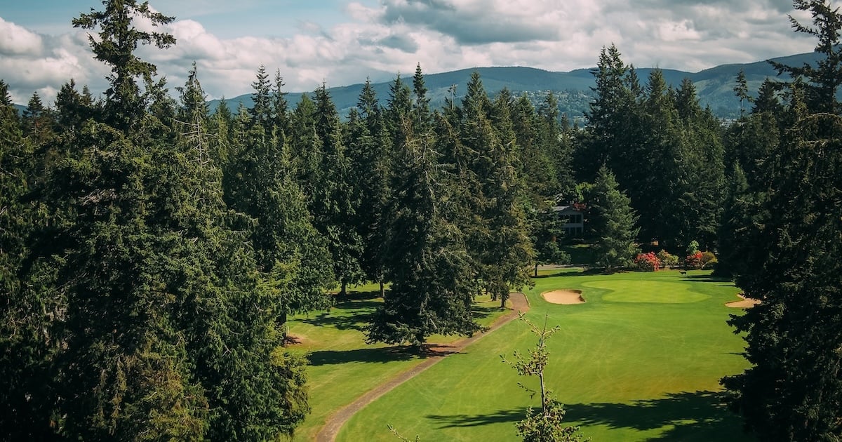 Public golf courses around Puget Sound that beat par