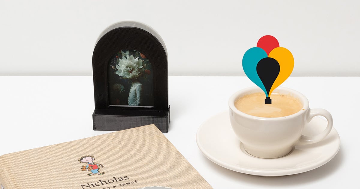 Frames of Wonder: Flower Man's Story