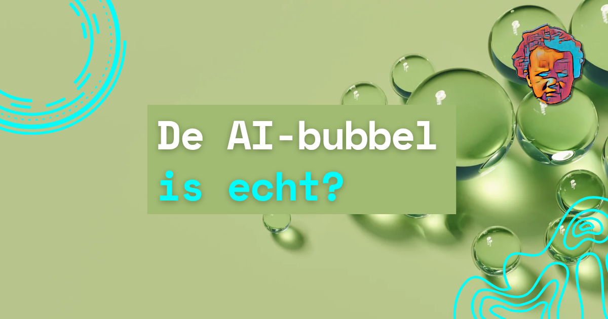 De AI bubbel: Hype of revolutie?