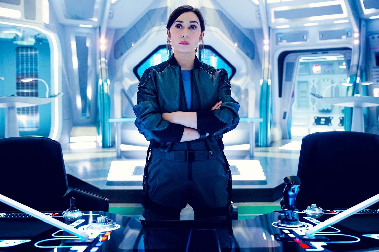 Black Mirror - USS Callister: Into Infinity Review