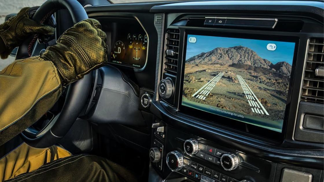 Ford recall highlights growing tech risks in modern vehicles