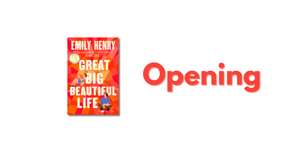 Emily Henry's Great Big Beautiful Life Opens With Facts, Not Romance