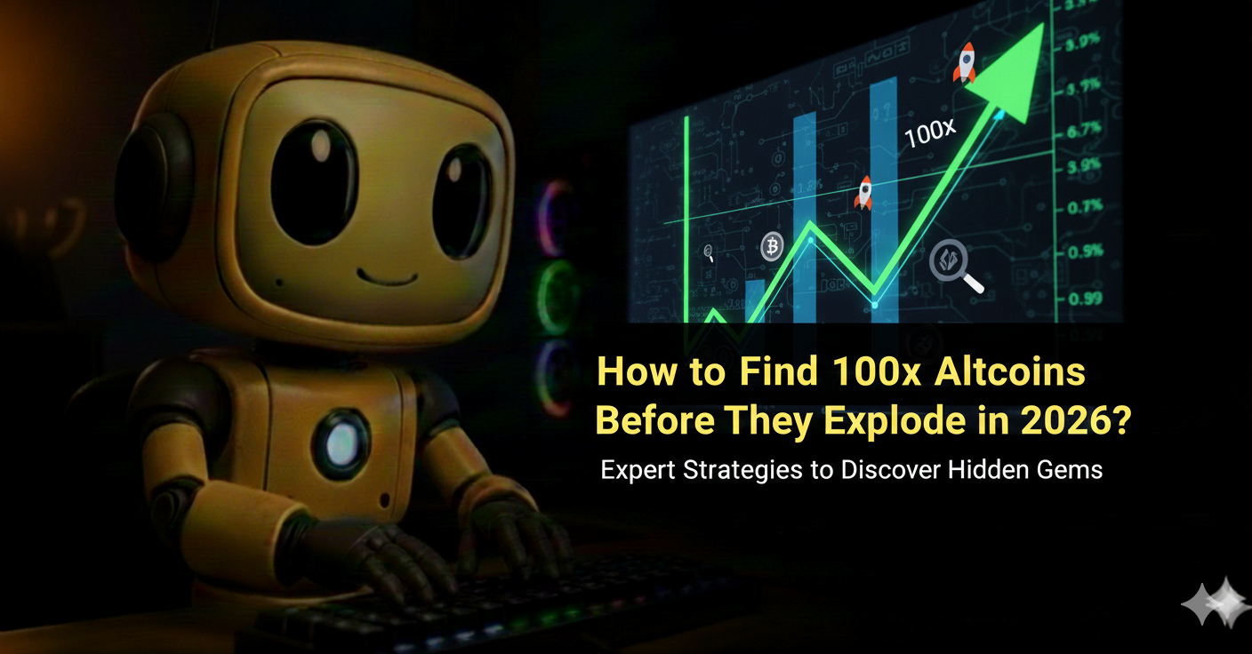 How to Find 100x Altcoins Before They Explode in 2026 | Token Metrics Moonshot Guide