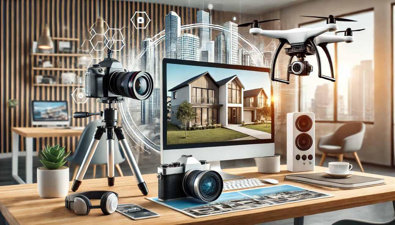 Yeni Bülten #005: Emlak Fotoğrafçılığı ve Video Pazarlama