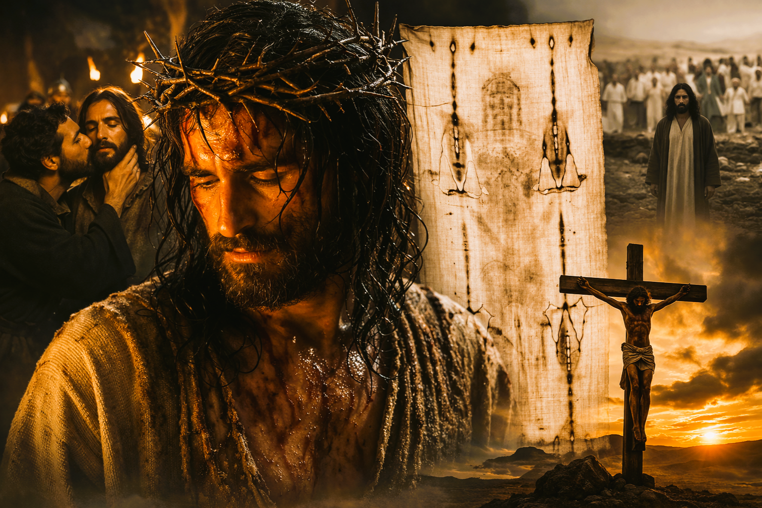 Sudário de Turim: Por que a Ciência Ainda Não Conseguiu Explicar Esse Mistério?