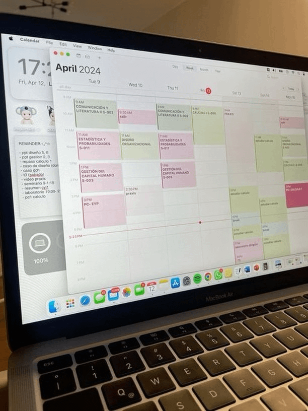 How to finish the Hours of work in minutes