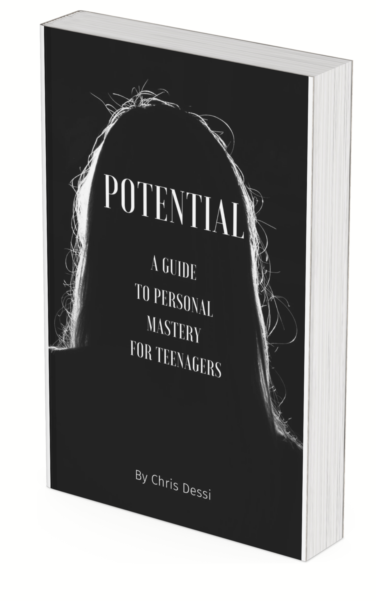 I wrote a self help book for my teenage girls