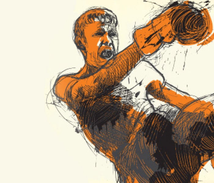 The Future of Self Defence Training