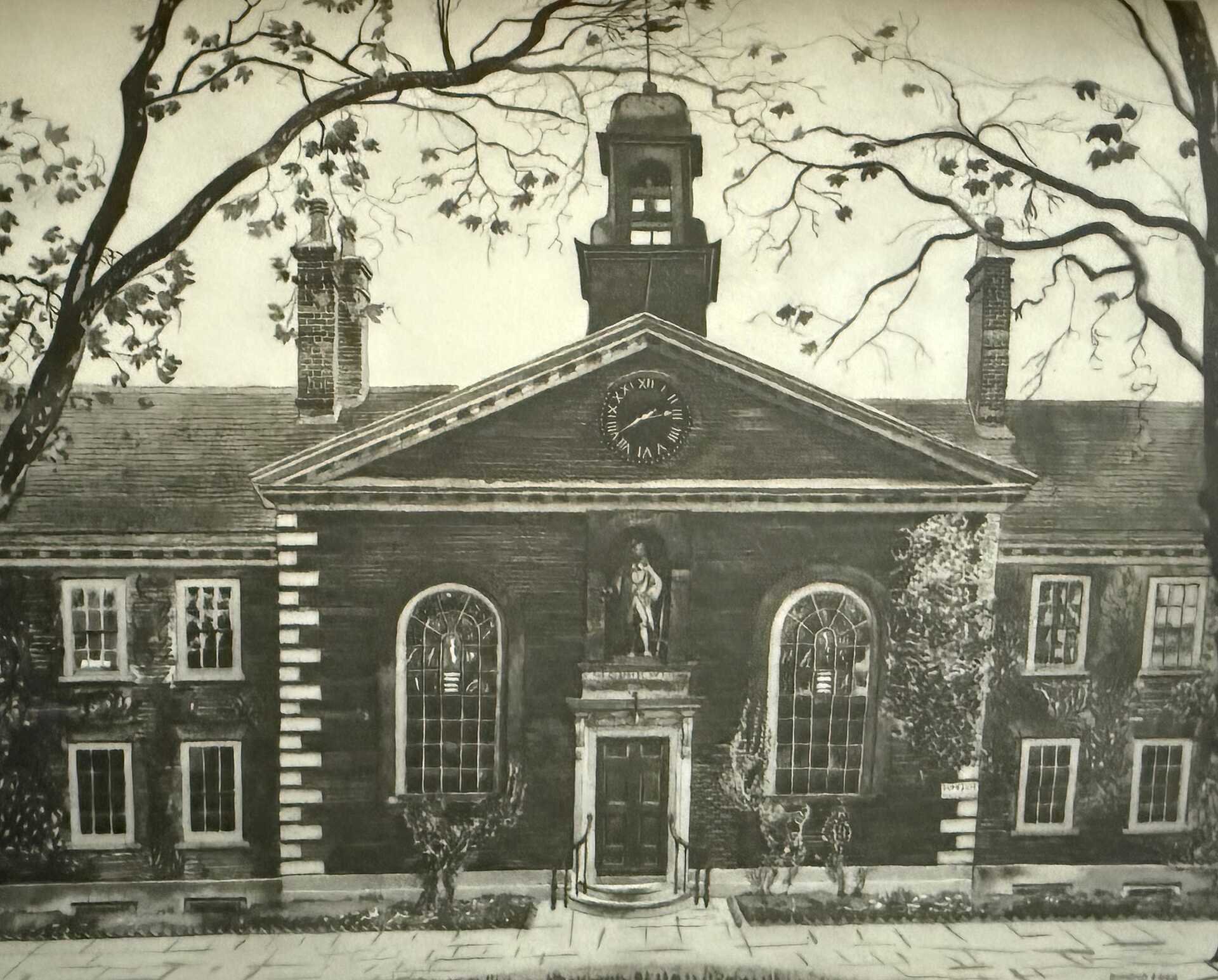 Geffrye Museum, Kingsland Road, E.2 – Phyllis Dimond