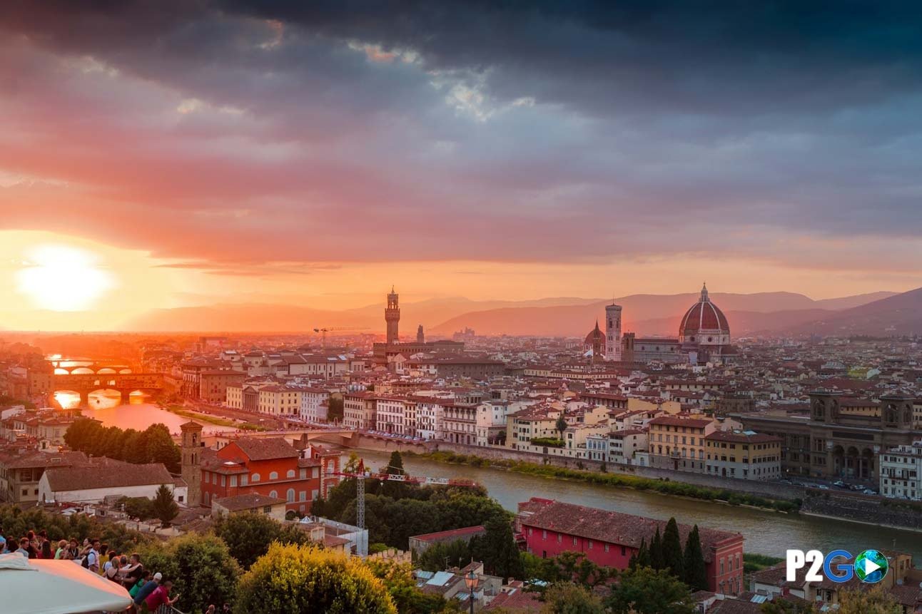 Florence, Italy:
