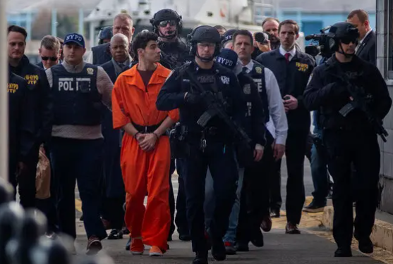 Luigi Mangione’s Key Evidence May Be Tossed by Judge