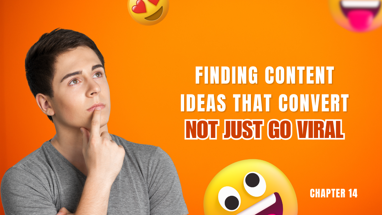 Finding Content Ideas That Convert