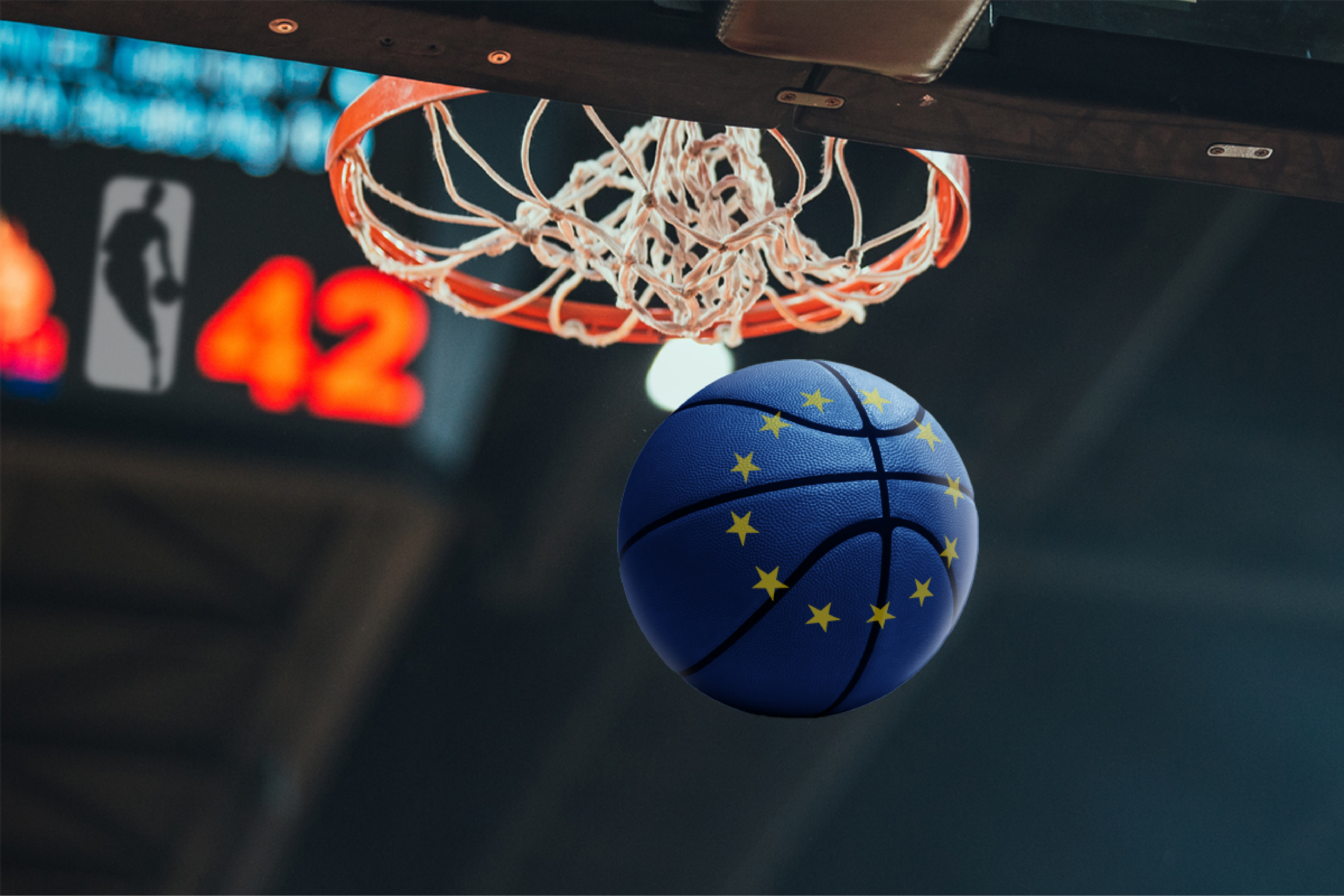 La NBA arrive en Europe avec sa propre ligue