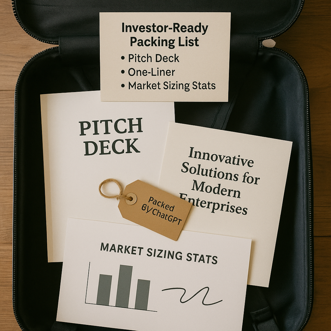 Your Startup Pitch Refinement Coach