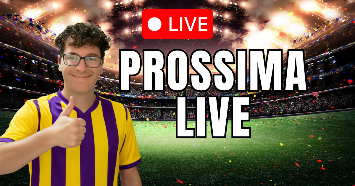 Prossima live