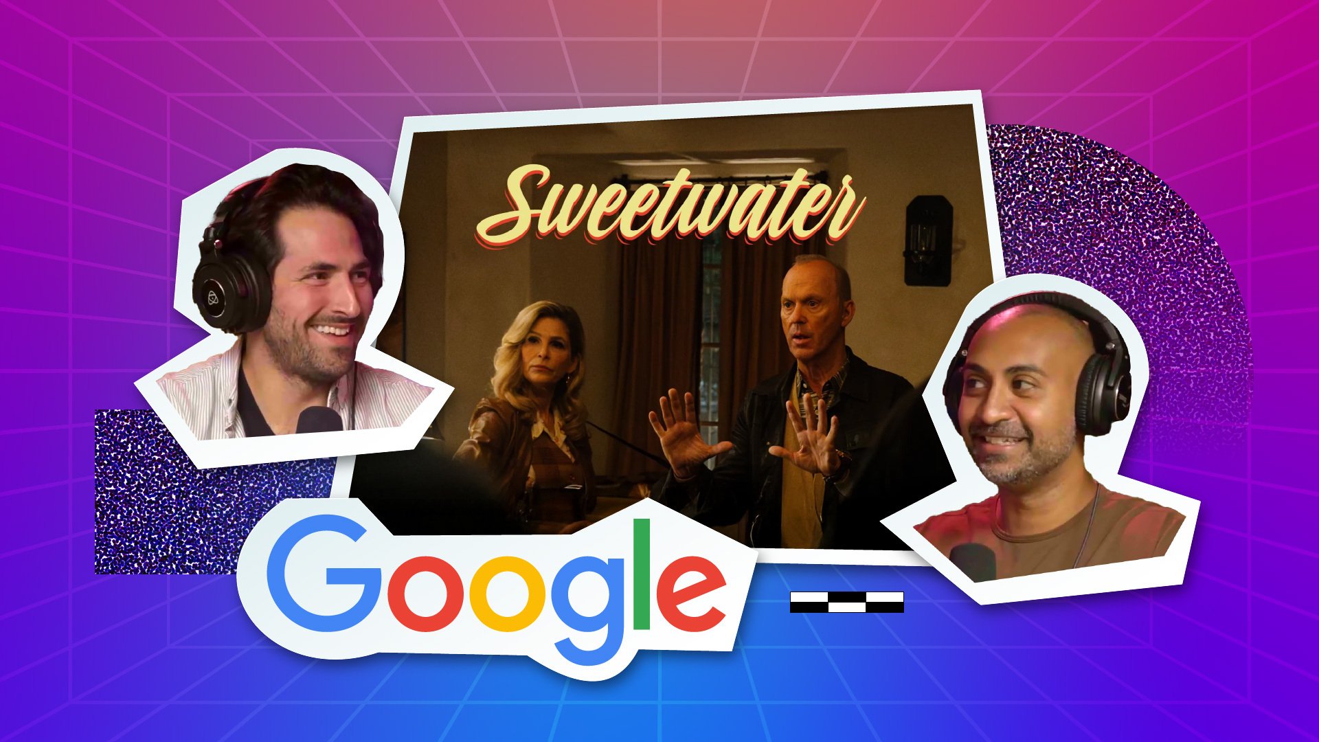 Michael Keaton's Google AI Film + The Company Producing 5000 AI Podcasts a Week